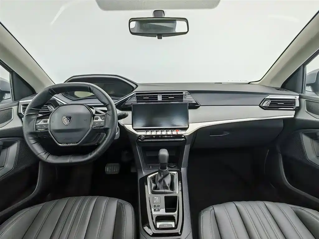 Peugeot 408 2022 1.6T