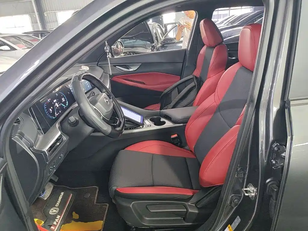 Changan CS35PLUS — миниатюра 15