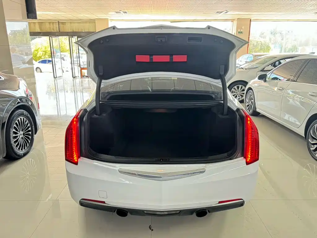 Cadillac ATS-L — миниатюра 22