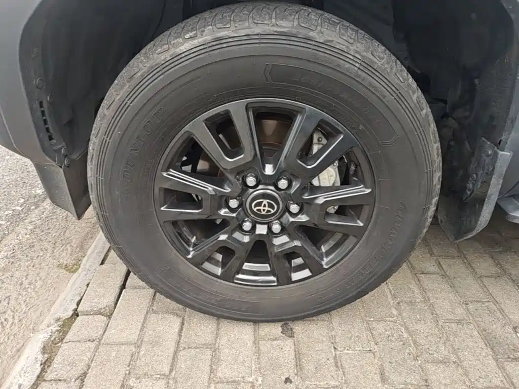 Toyota Prado — миниатюра 23