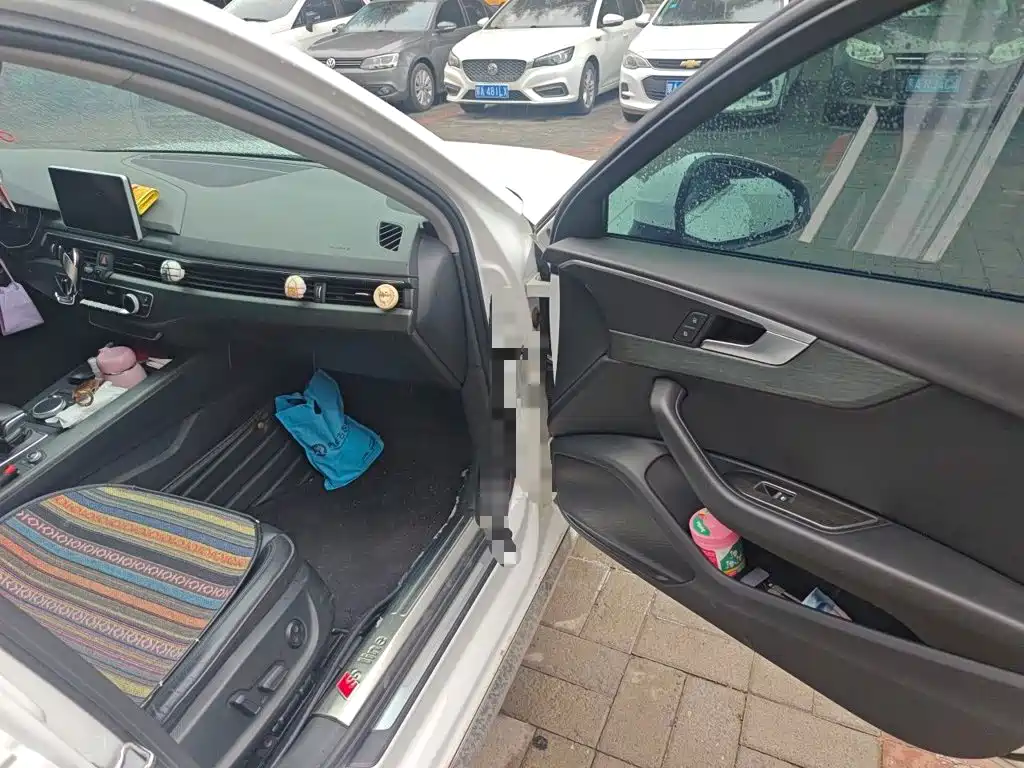 Audi A4L — миниатюра 19