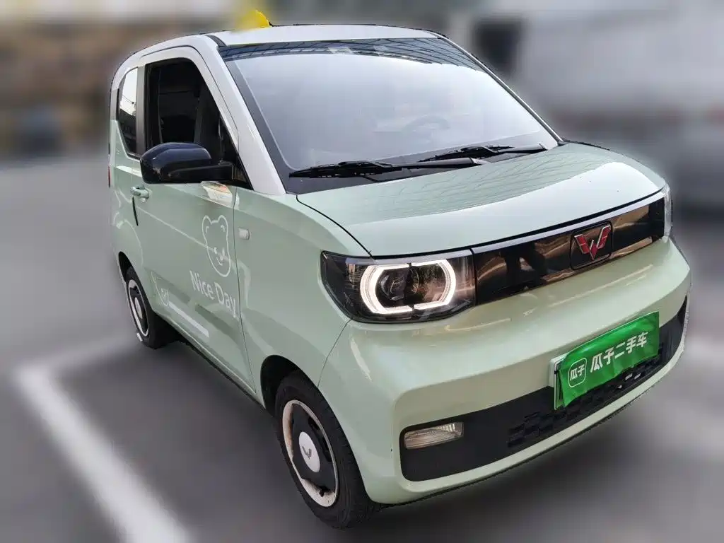 Wuling MINIEV — миниатюра 3