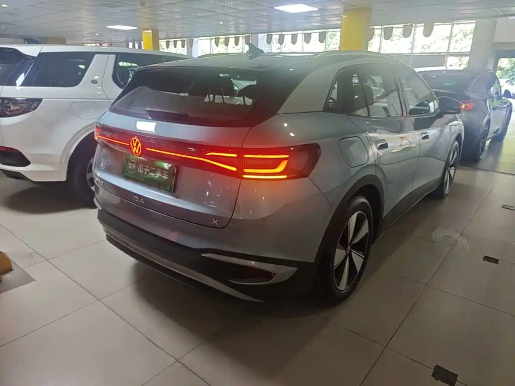 Volkswagen ID.4 X — миниатюра 7
