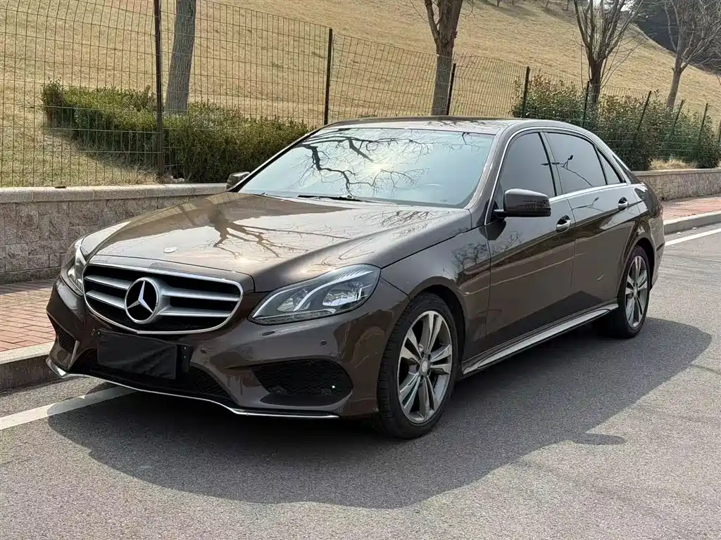 Mercedes-Benz E-Class 2014