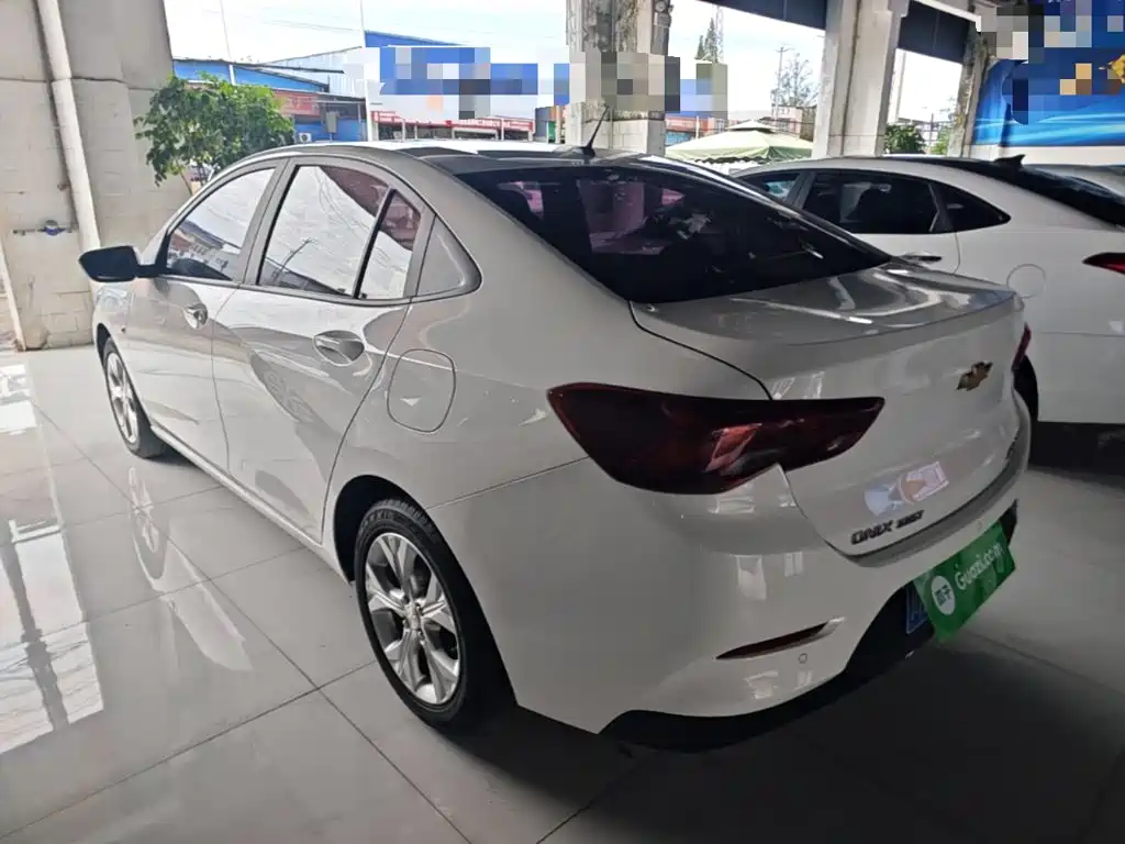 Chevrolet Cavalier — миниатюра 5