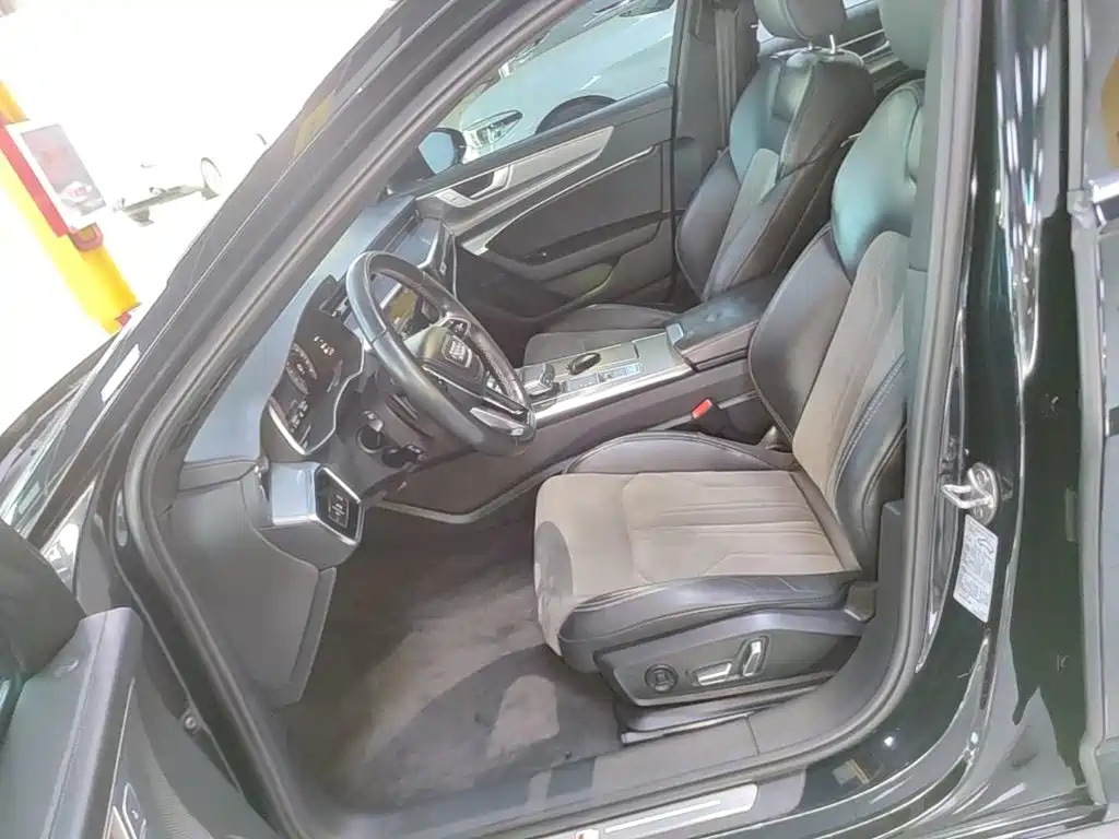 Audi A6L — миниатюра 15