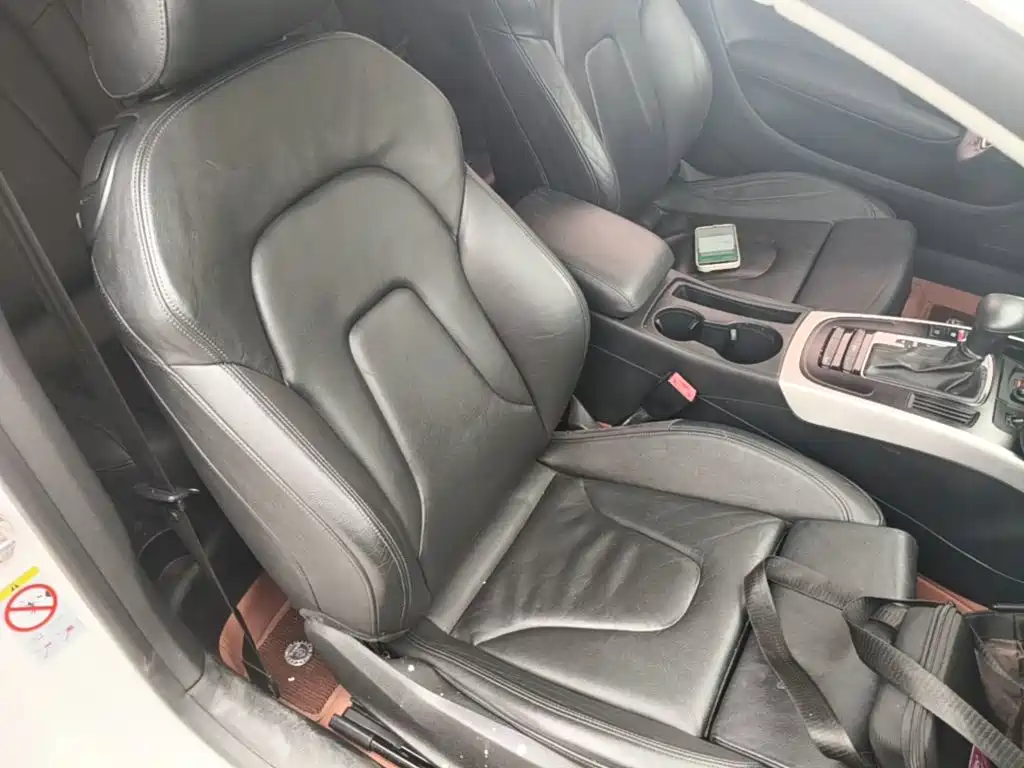 Audi A5 (Import) — миниатюра 25