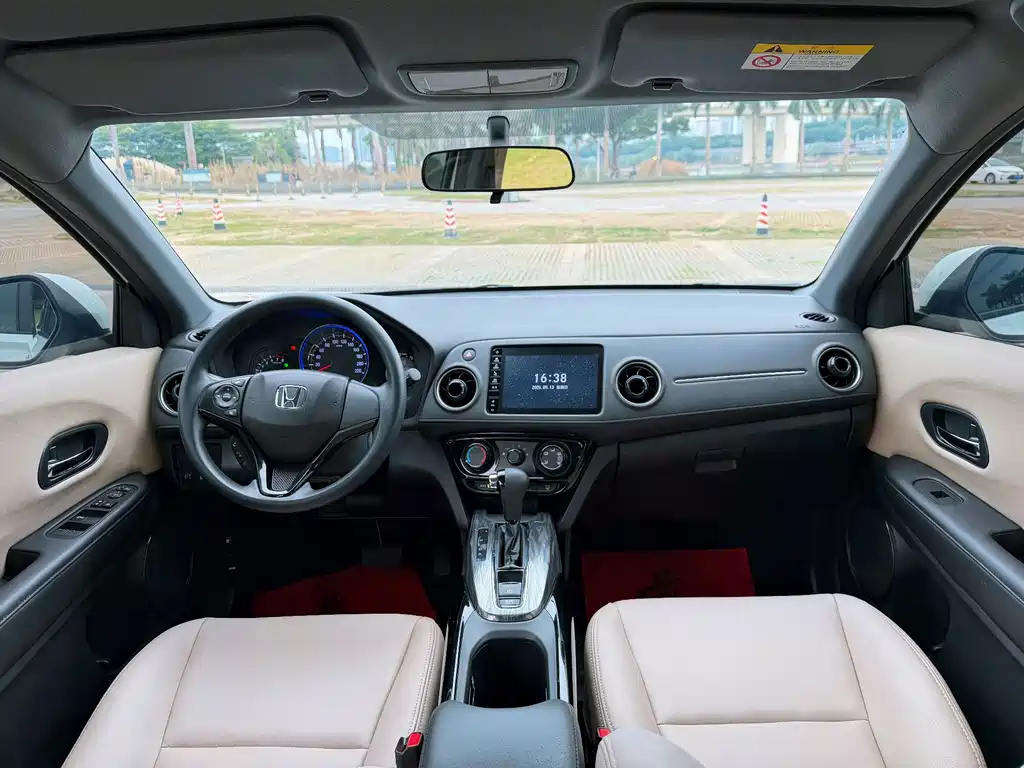 Honda XR-V — миниатюра 10