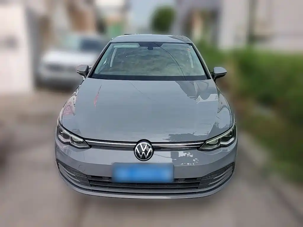 Volkswagen Golf — миниатюра 5