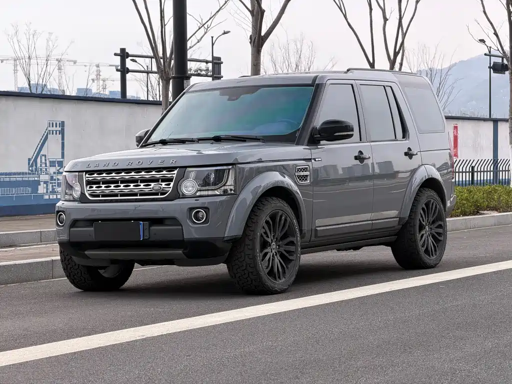 LAND ROVER DISCOVER