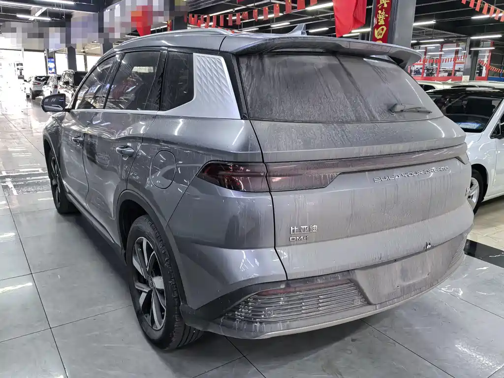 BYD Pro New Energy — миниатюра 4