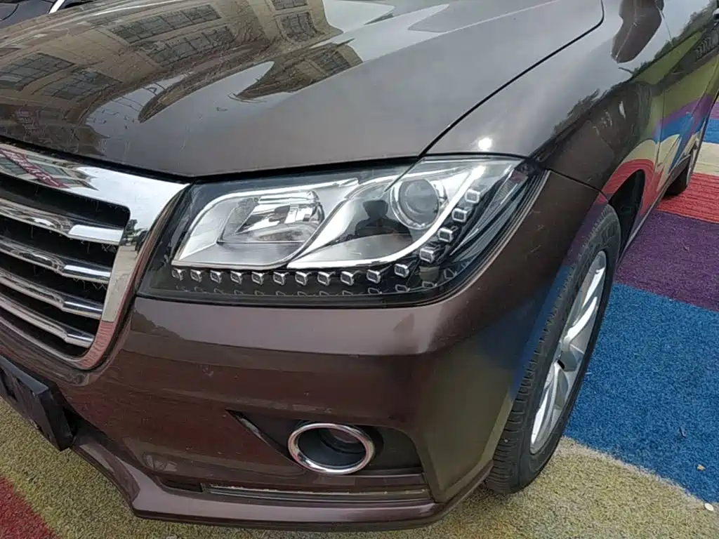Haval H2 — миниатюра 24