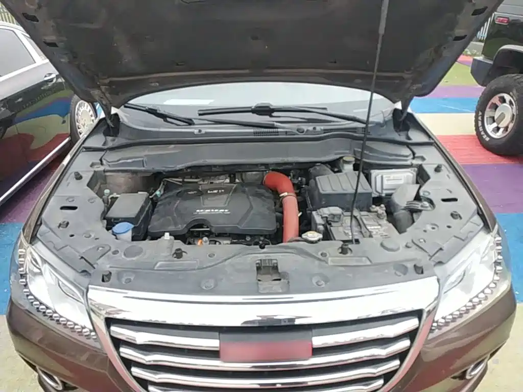 Haval H2 — миниатюра 20