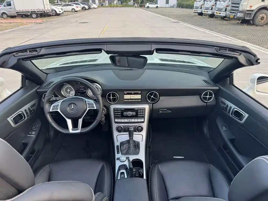 Mercedes-Benz SLK-Class — миниатюра 20