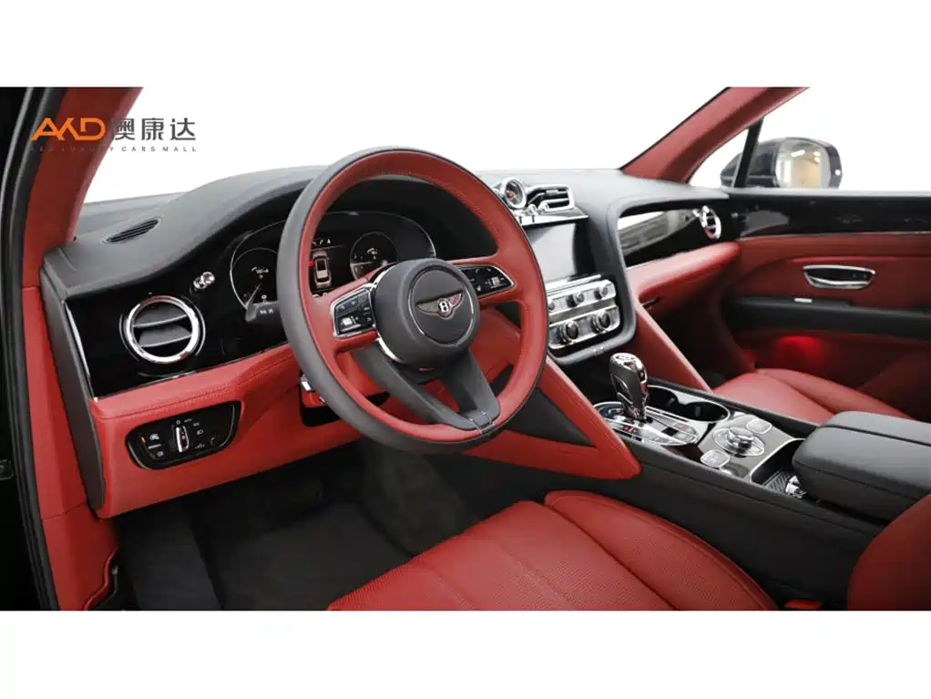 Bentley Bentayga — миниатюра 6