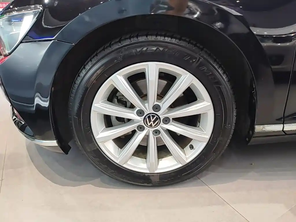 Volkswagen Magotan — миниатюра 23