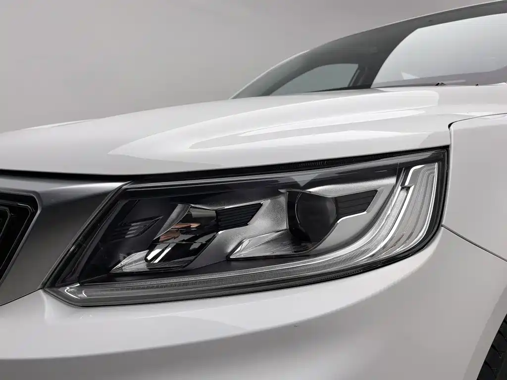 Geely Vision X6 — миниатюра 7