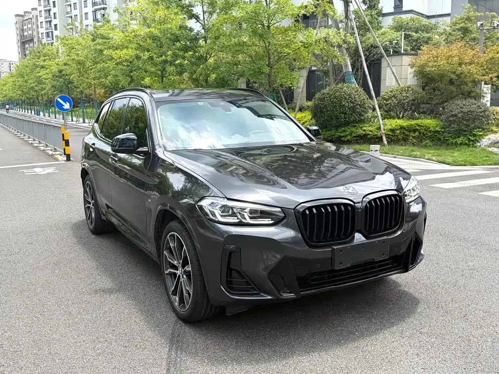 BMW X3 2022 xDrive30i Lead M