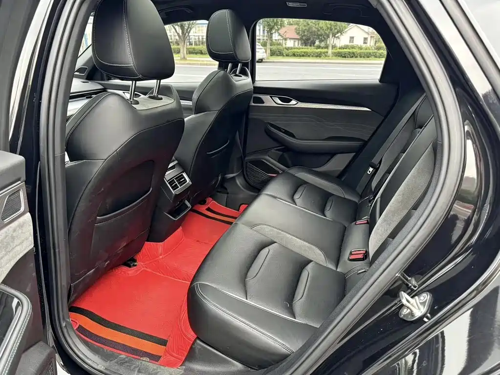 Geely Xingrui — миниатюра 9