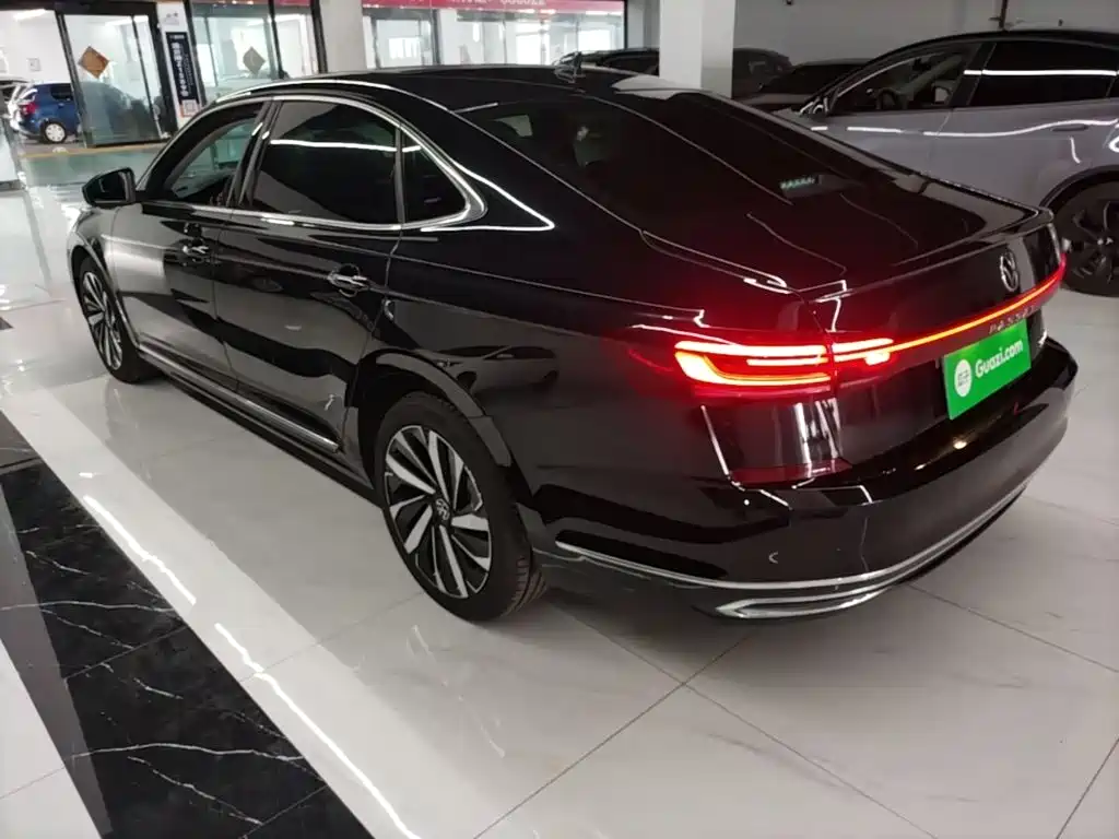 Volkswagen Passat — миниатюра 5