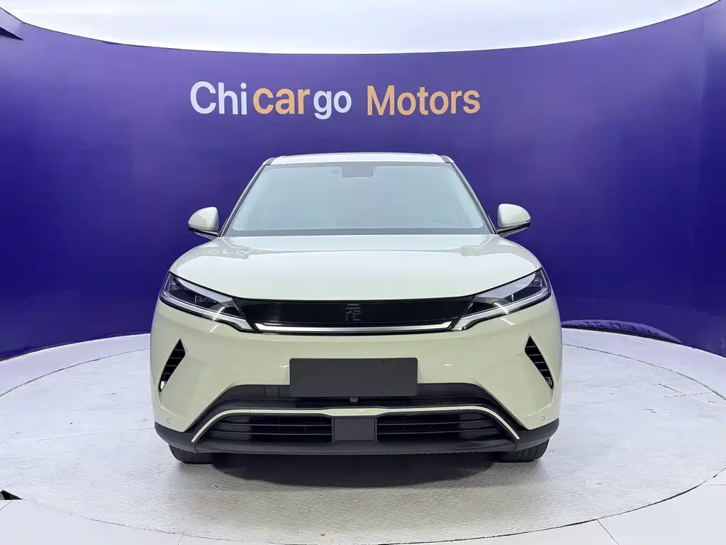 BYD Yuan UP — миниатюра 2