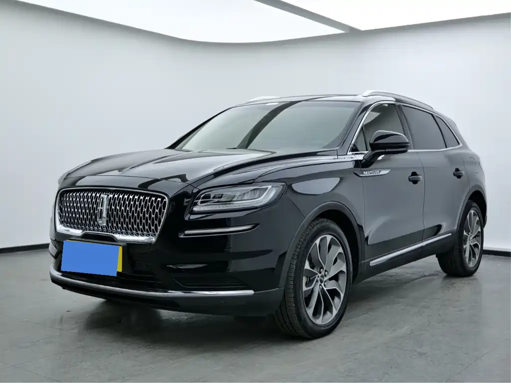Lincoln Nautilus 2022