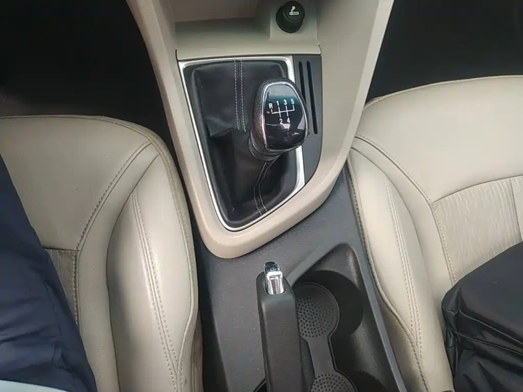 Buick Excelle — миниатюра 14