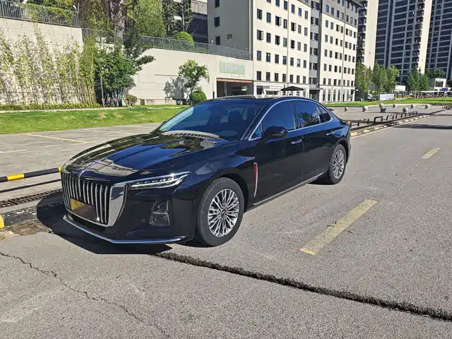 Hongqi H5