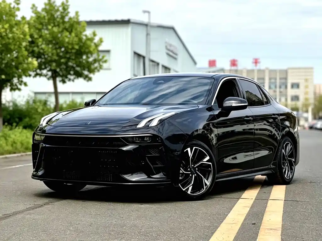 Lynk & Co 03 — миниатюра 2