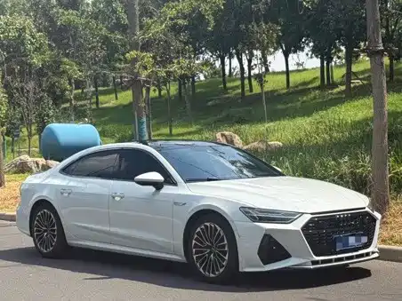 Audi A7L — миниатюра 3