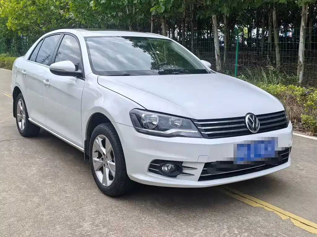 Volkswagen Bora — миниатюра 3