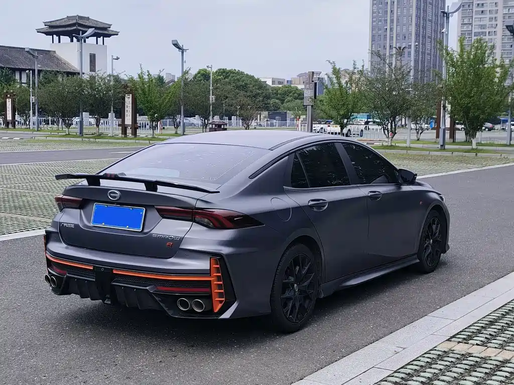 GAC Motor Shadow Leopard — миниатюра 6