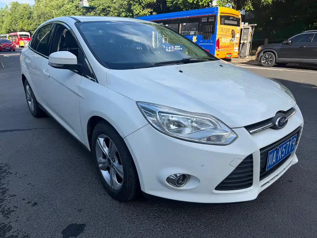 Ford Focus — миниатюра 3