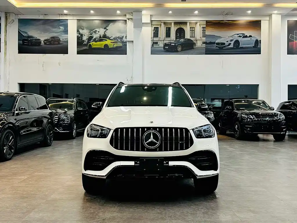 MERCEDES-BENZ GLE AMG