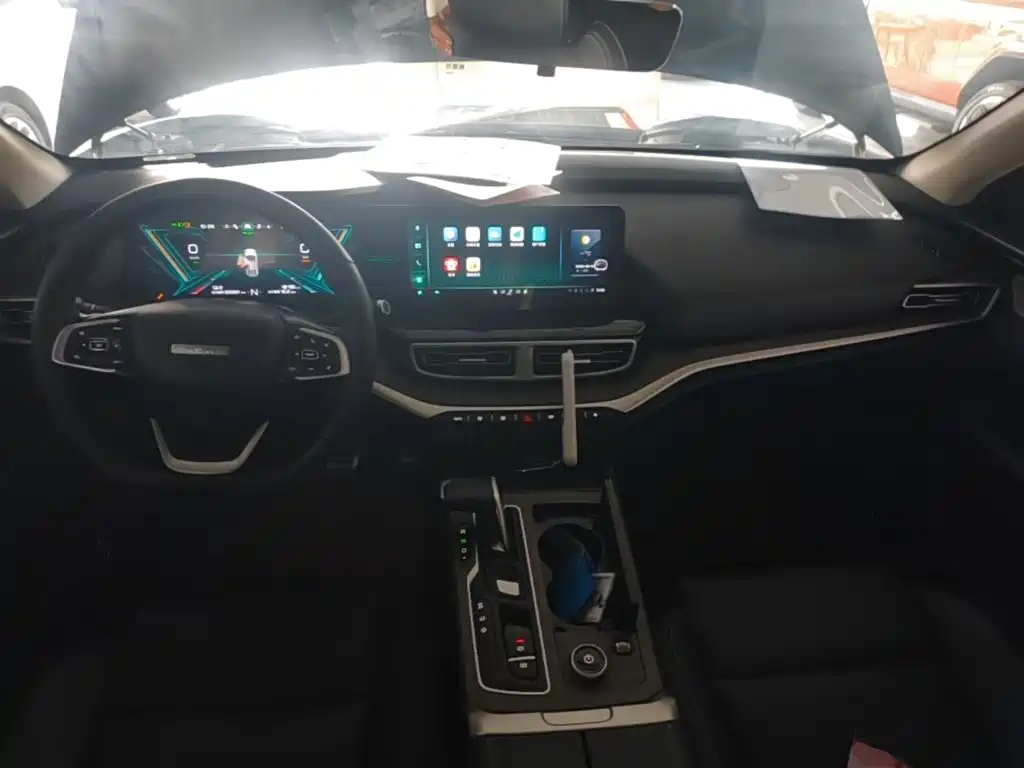 Chery New Energy Big Ant — миниатюра 10
