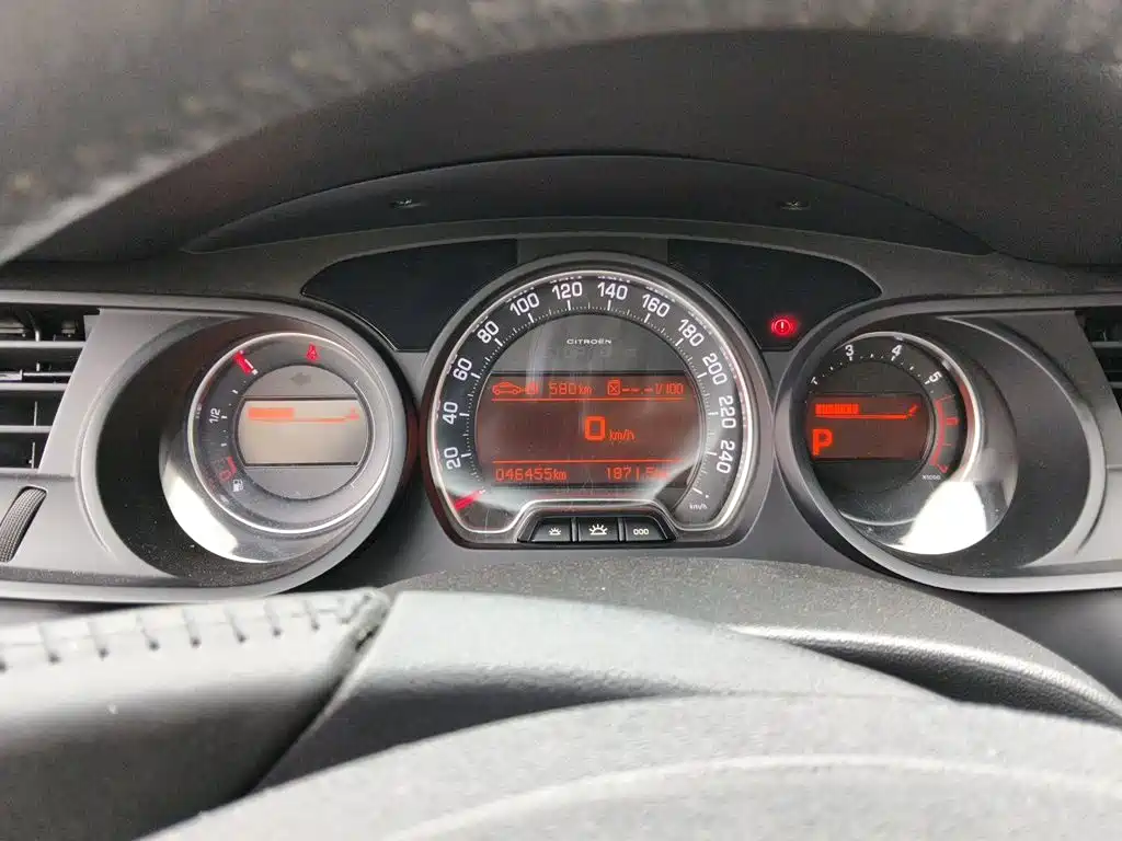 Citroen C5 — миниатюра 7