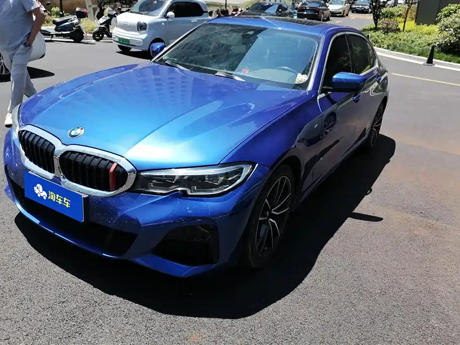 BMW 3 Series 2020