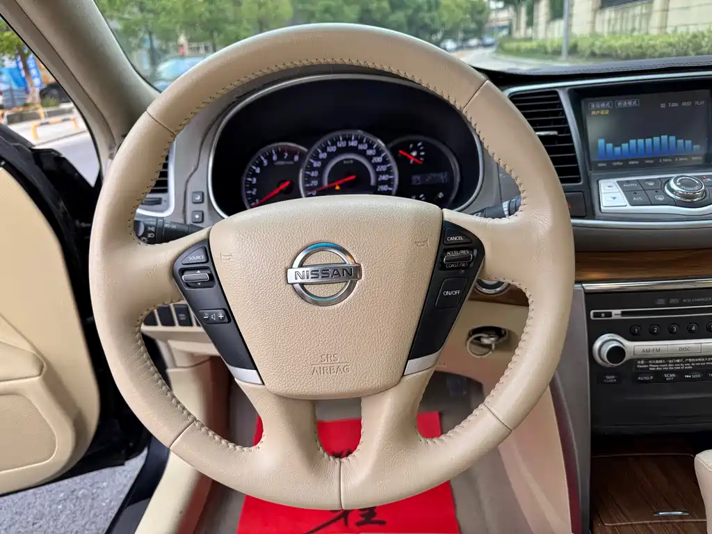 Nissan Teana — миниатюра 12