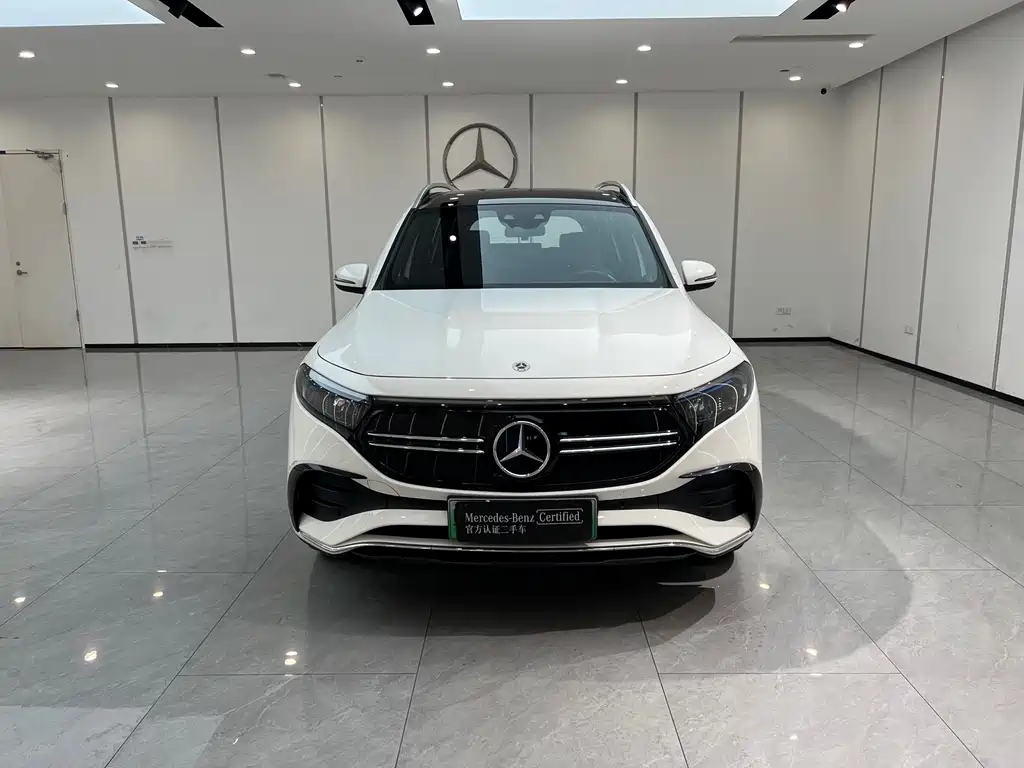 Mercedes-Benz EQB — миниатюра 2
