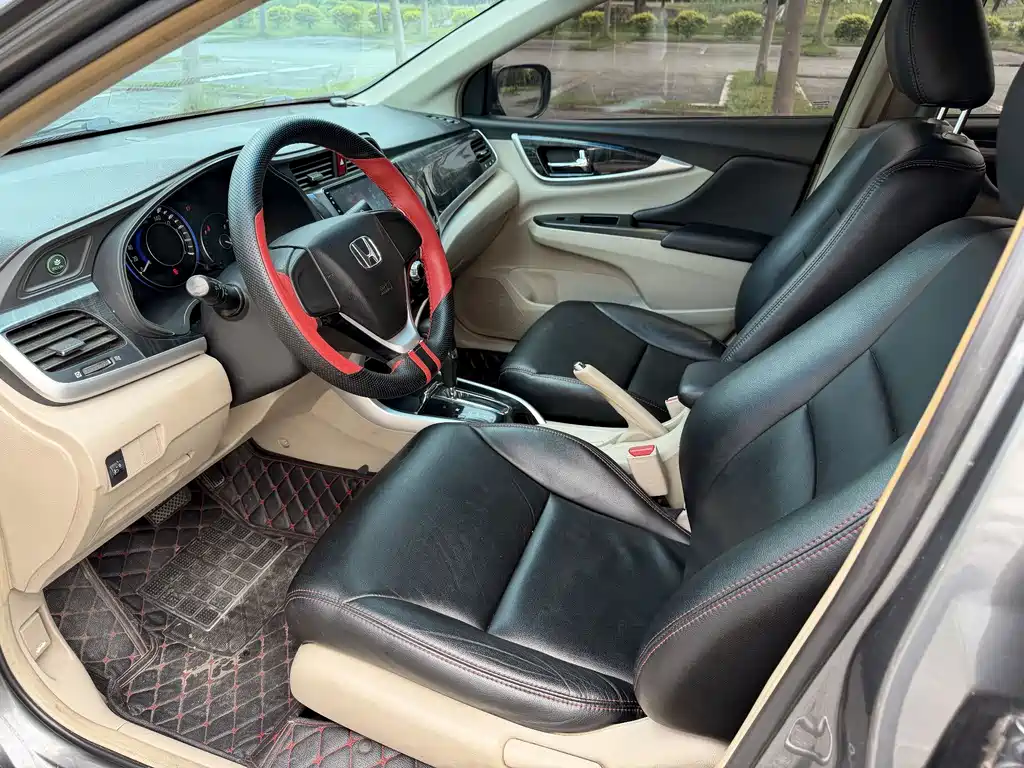 Honda Crider — миниатюра 4