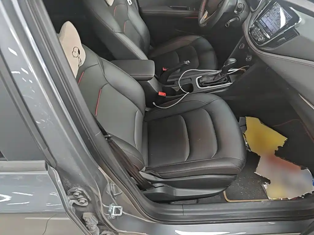 Chevrolet Monza — миниатюра 25