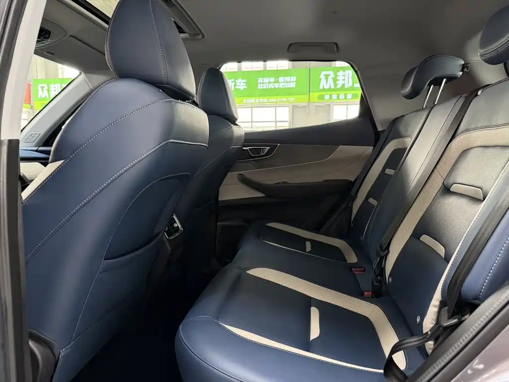 Chery Tiggo 5x — миниатюра 6
