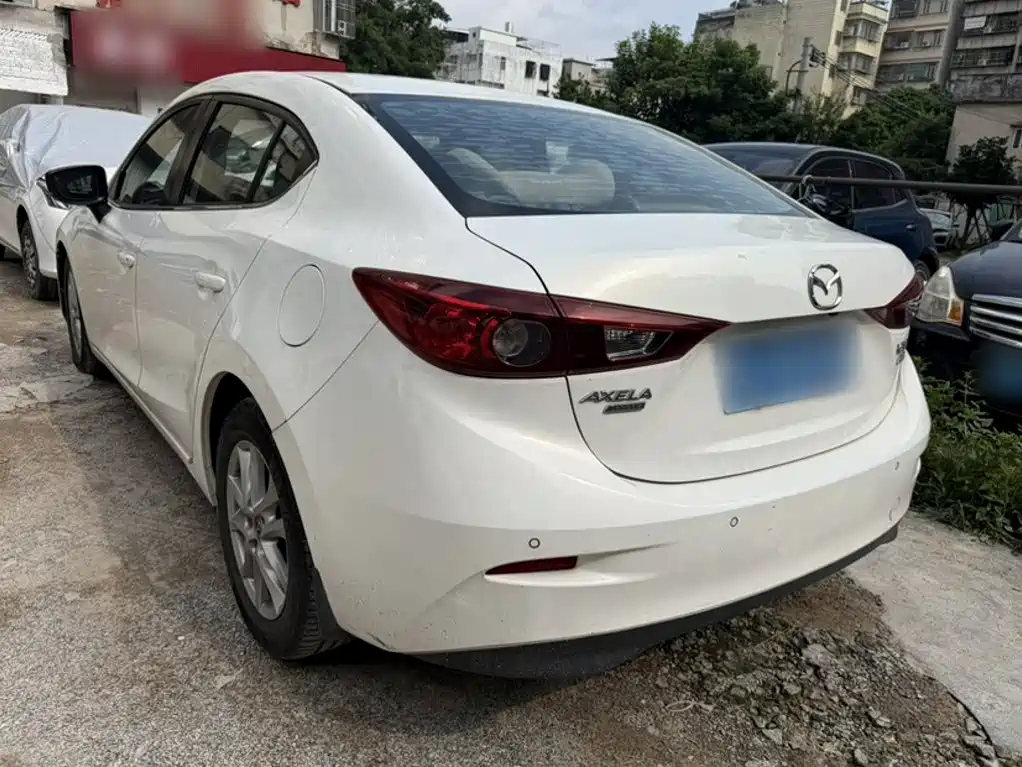 Mazda 3 Axela — миниатюра 5