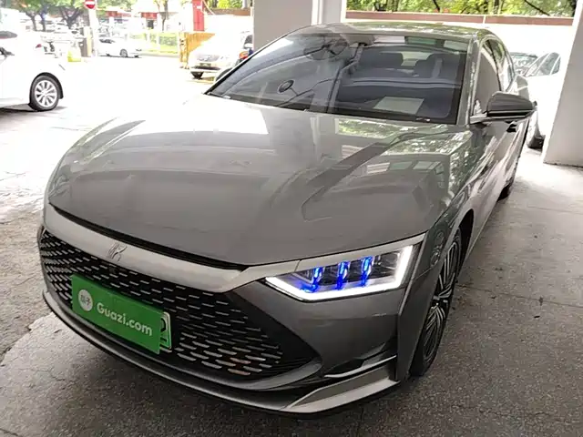 BYD Han