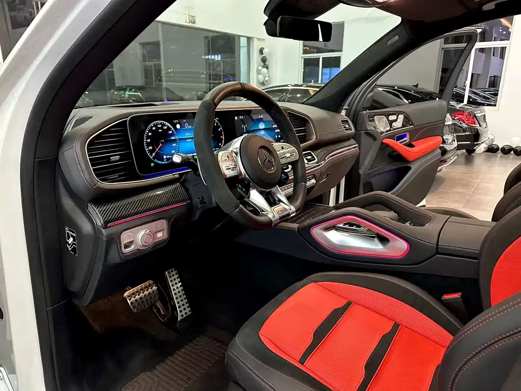 MERCEDES-BENZ GLE AMG