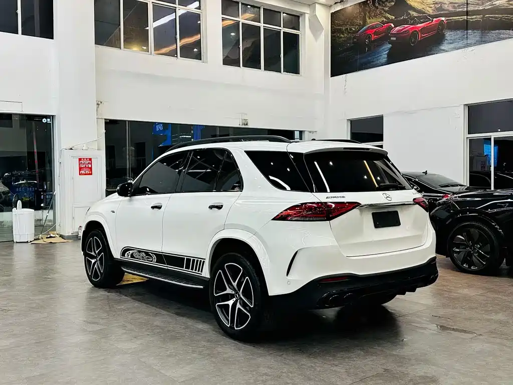 MERCEDES-BENZ GLE AMG