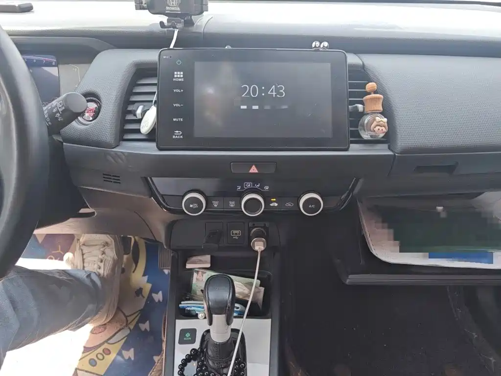 Honda Fit — миниатюра 9