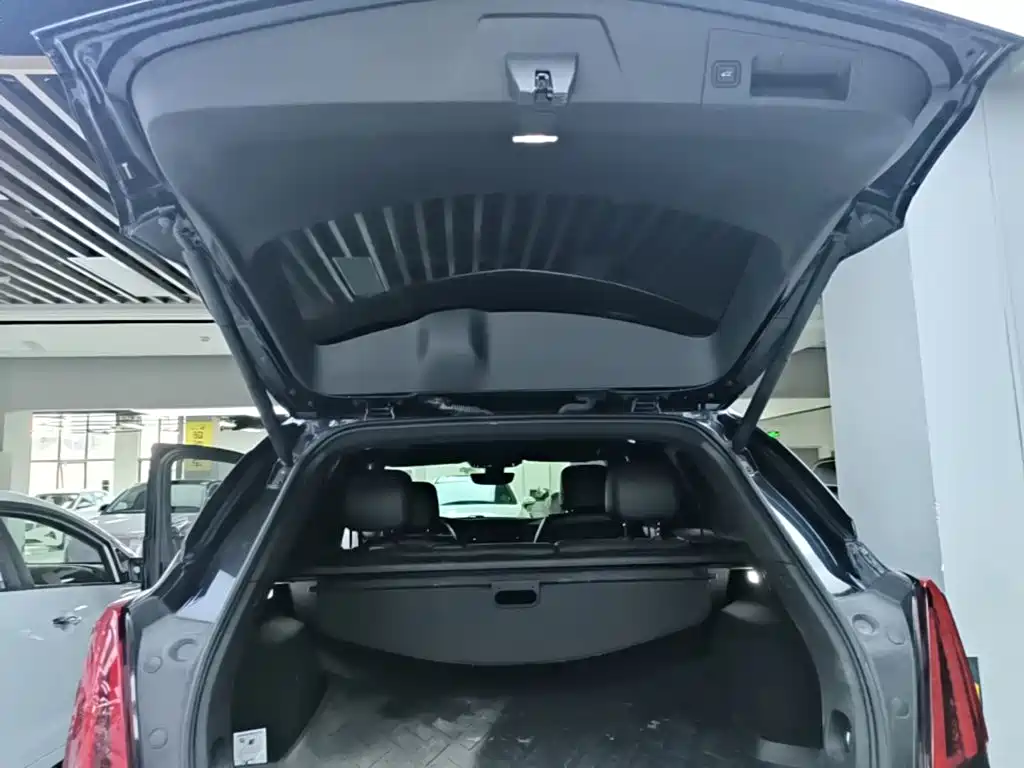 Cadillac XT5 — миниатюра 19