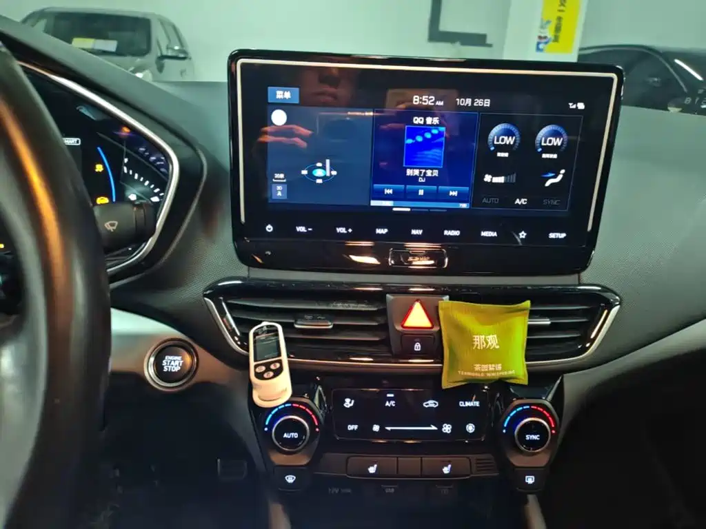 Hyundai Fista — миниатюра 13