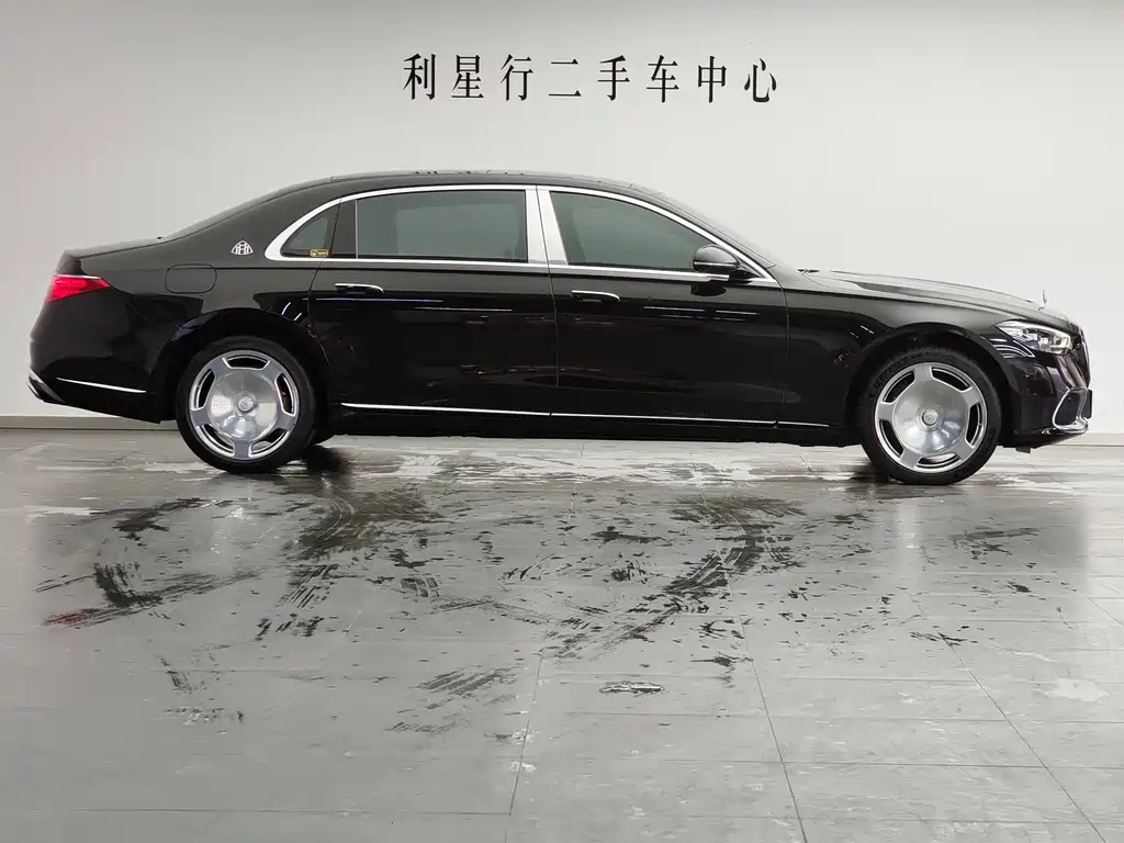 MERCEDES-BENZ MAYBACH S CLASS